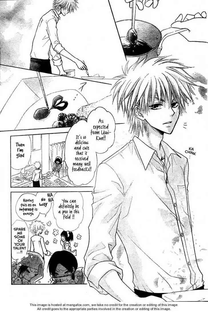 Kaichou Wa Maid-sama! Chapter 29 13